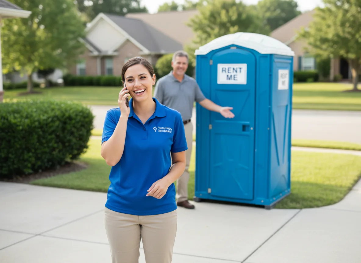 Portable Toilet Rental West Newton, PA FAQs